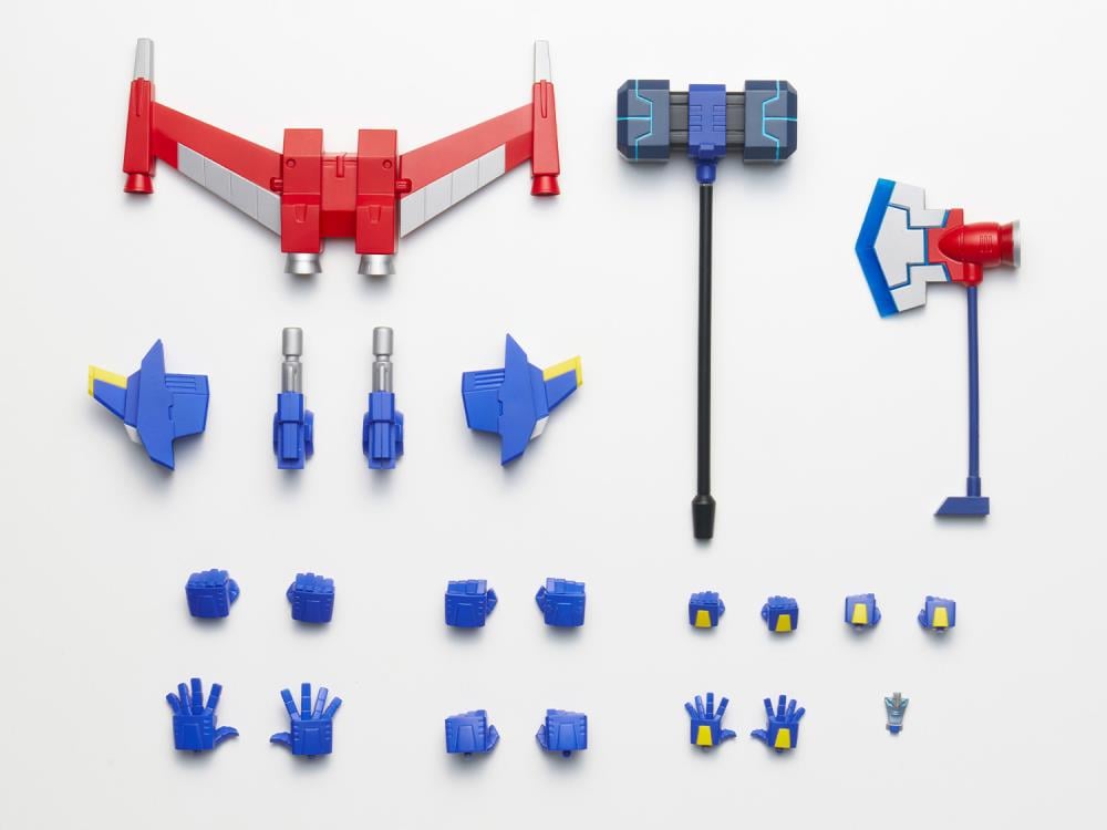 Transformers: Animated Furai 44 Optimus Prime (Wingblade Ver.) Model Kit Gallery Image 10