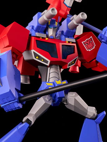 Transformers: Animated Furai 44 Optimus Prime (Wingblade Ver