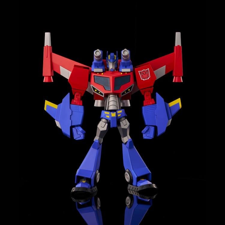 Transformers: Animated Furai 44 Optimus Prime (Wingblade Ver.) Model Kit Gallery Image 7