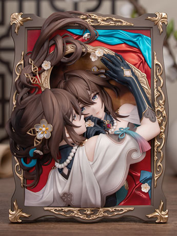 Honkai: Star Rail Diorama Series Ruan Mei (Past Self in Mirror Ver.) Diorama Art Frame Gallery Image 2