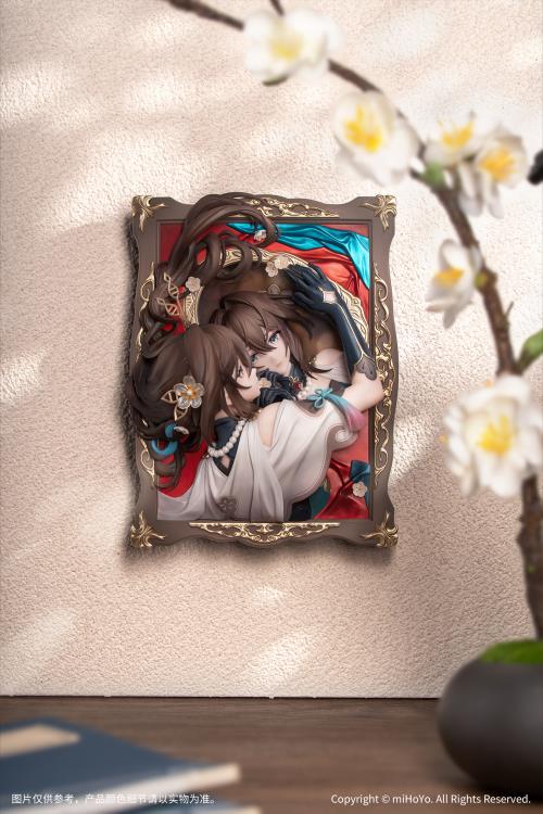 Honkai: Star Rail Diorama Series Ruan Mei (Past Self in Mirror Ver.) Diorama Art Frame Gallery Image 8