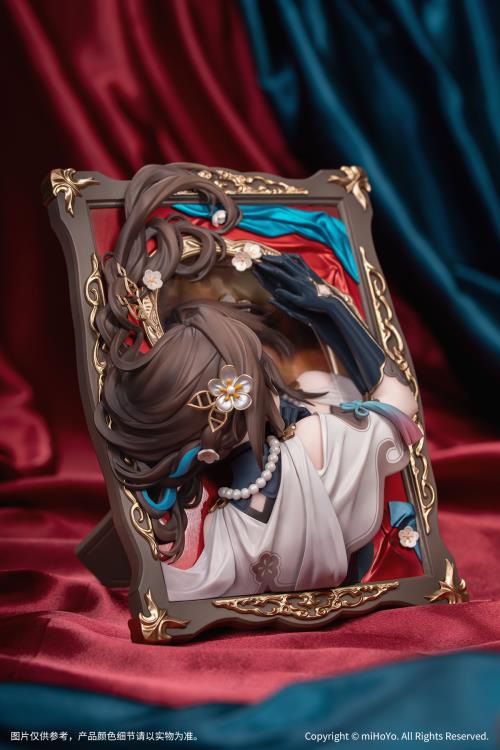 Honkai: Star Rail Diorama Series Ruan Mei (Past Self in Mirror Ver.) Diorama Art Frame Gallery Image 10