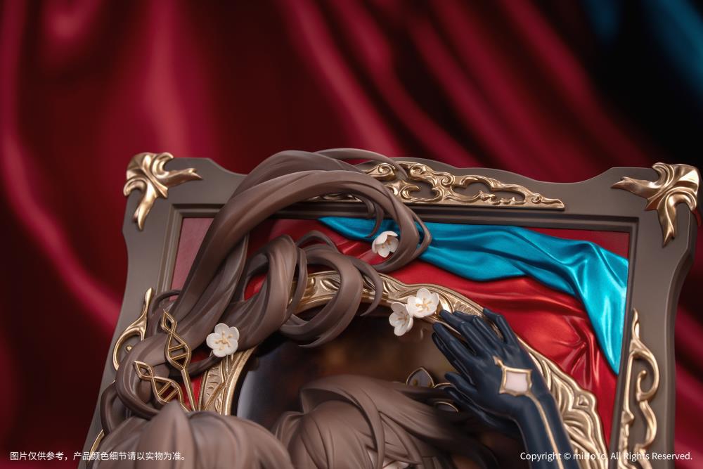 Honkai: Star Rail Diorama Series Ruan Mei (Past Self in Mirror Ver.) Diorama Art Frame Gallery Image 12
