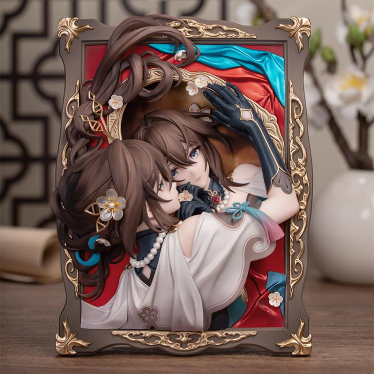 Honkai: Star Rail Diorama Series Ruan Mei (Past Self in Mirror Ver.) Diorama Art Frame Gallery Image 4