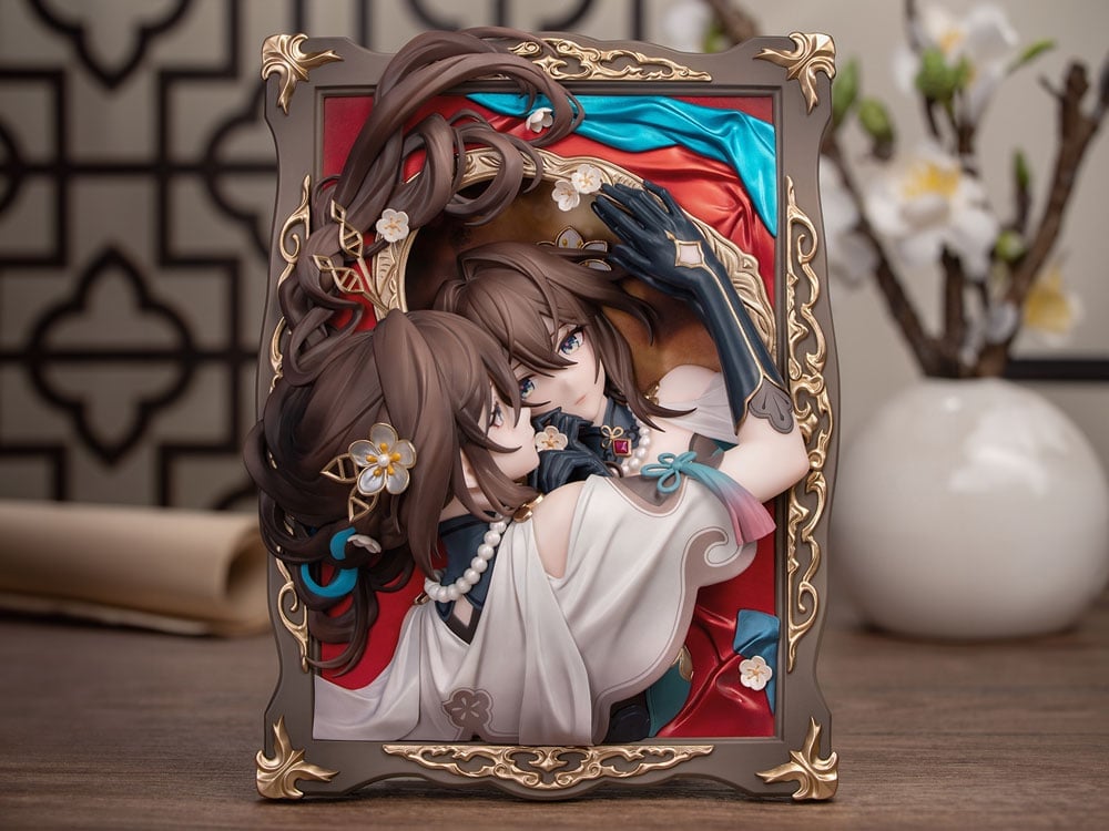 Honkai: Star Rail Diorama Series Ruan Mei (Past Self in Mirror Ver.) Diorama Art Frame Gallery Image 1