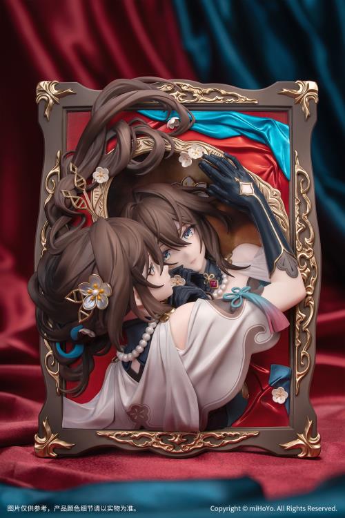 Honkai: Star Rail Diorama Series Ruan Mei (Past Self in Mirror Ver.) Diorama Art Frame Gallery Image 9