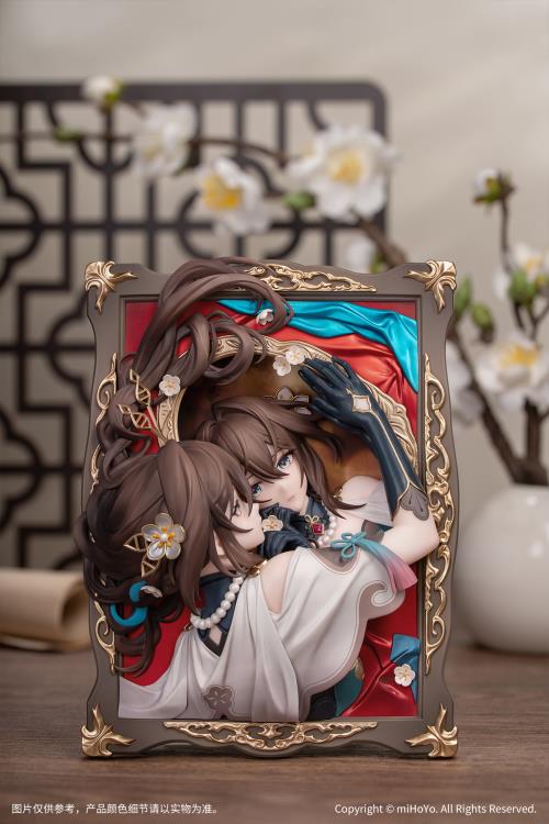 Honkai: Star Rail Diorama Series Ruan Mei (Past Self in Mirror Ver.) Diorama Art Frame Gallery Image 3