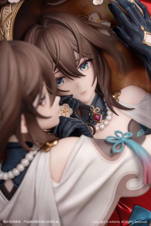 Honkai: Star Rail Diorama Series Ruan Mei (Past Self in Mirror Ver.) Diorama Art Frame Gallery Image 5