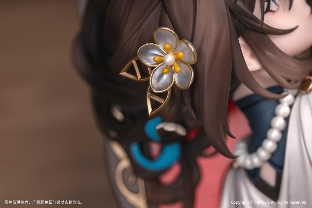 Honkai: Star Rail Diorama Series Ruan Mei (Past Self in Mirror Ver.) Diorama Art Frame Gallery Image 7