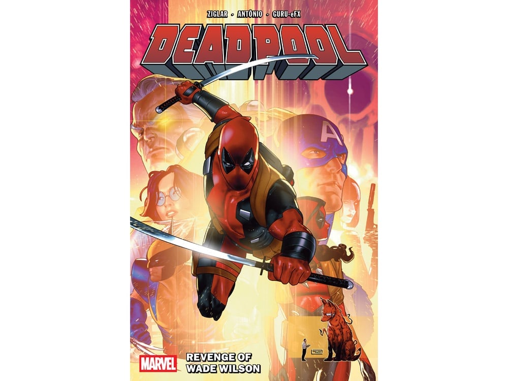 Deadpool by Cody Ziglar Vol. 3: Revenge of Wade Wilson