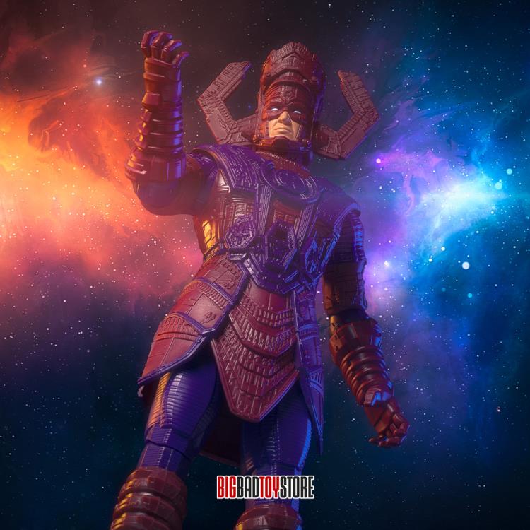 The Fantastic Four: First Steps Titan Hero Galactus Action Figure Gallery Image 4