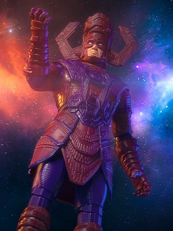 The Fantastic Four: First Steps [Titan Hero Series] 14 Galactus is available @ EE! Link: bio. #Marvel #MarvelComics #FantasticFour #Galactus