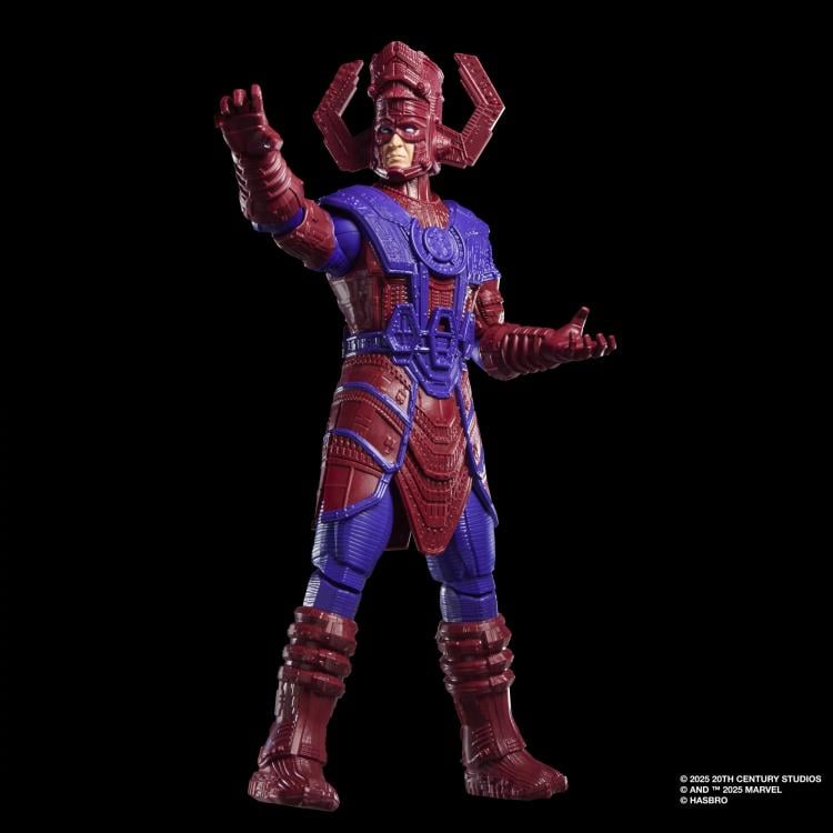 The Fantastic Four: First Steps Titan Hero Galactus Action Figure Gallery Image 5