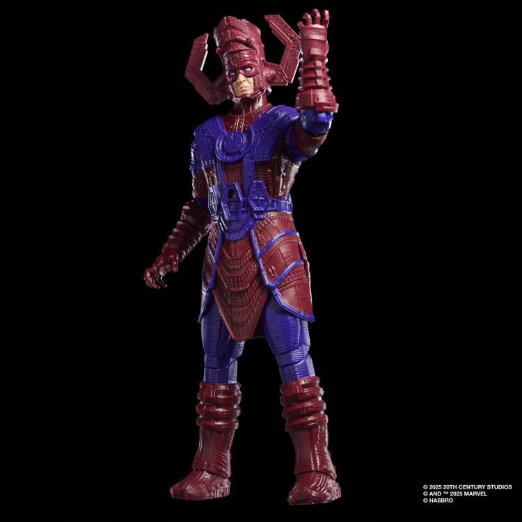 The Fantastic Four: First Steps Titan Hero Galactus Action Figure Gallery Image 8