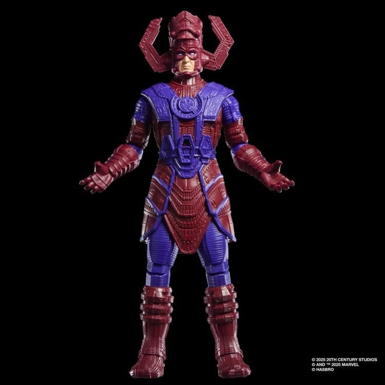 The Fantastic Four: First Steps Titan Hero Galactus Action Figure Gallery Image 6