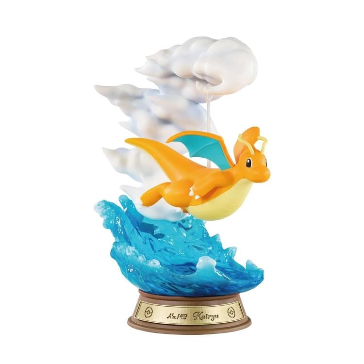 Pokemon Swing Vignette Collection 4 Boxed Set of 6 Figures