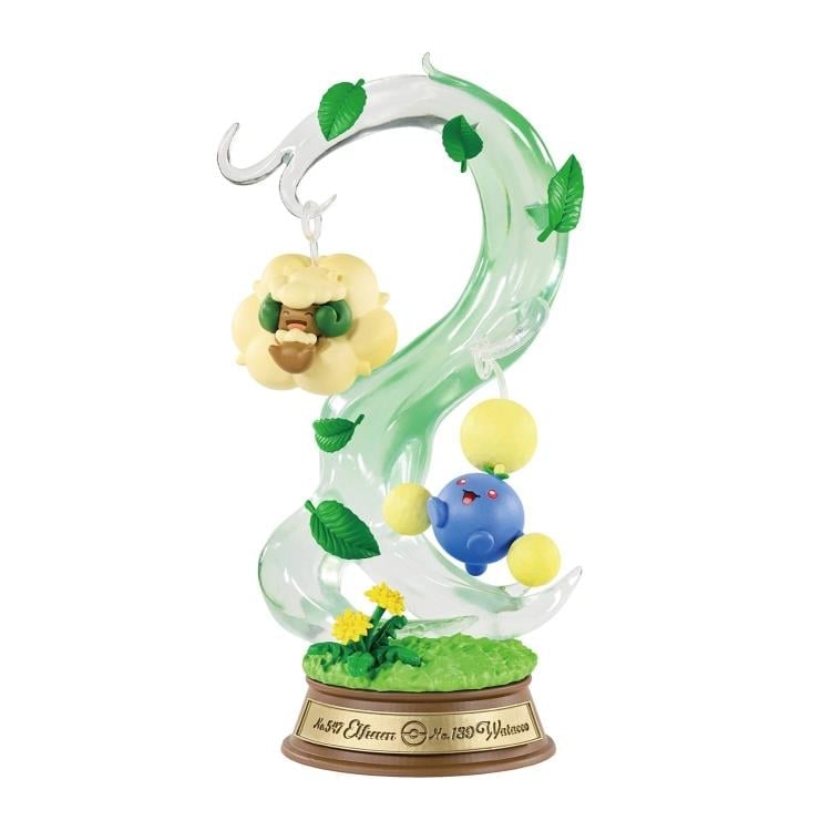 Pokemon Swing Vignette Collection 4 Boxed Set of 6 Figures