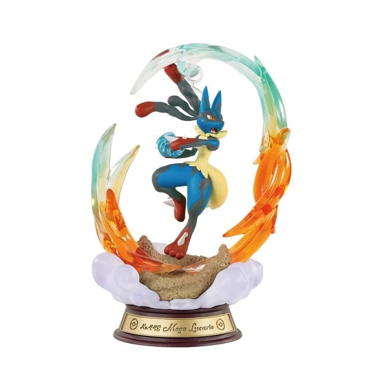 Pokemon Swing Vignette Collection 4 Boxed Set of 6 Figures