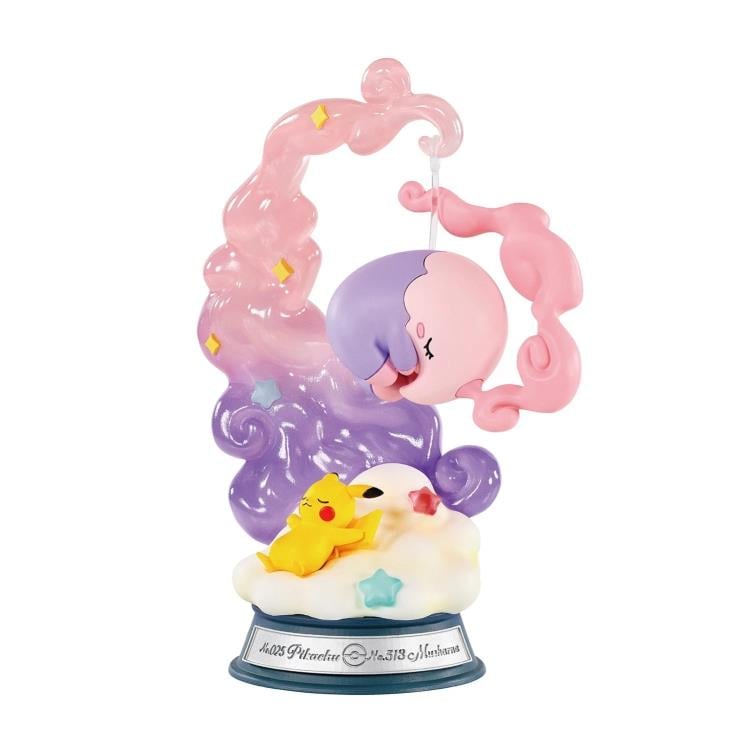 Pokemon Swing Vignette Collection 4 Boxed Set of 6 Figures