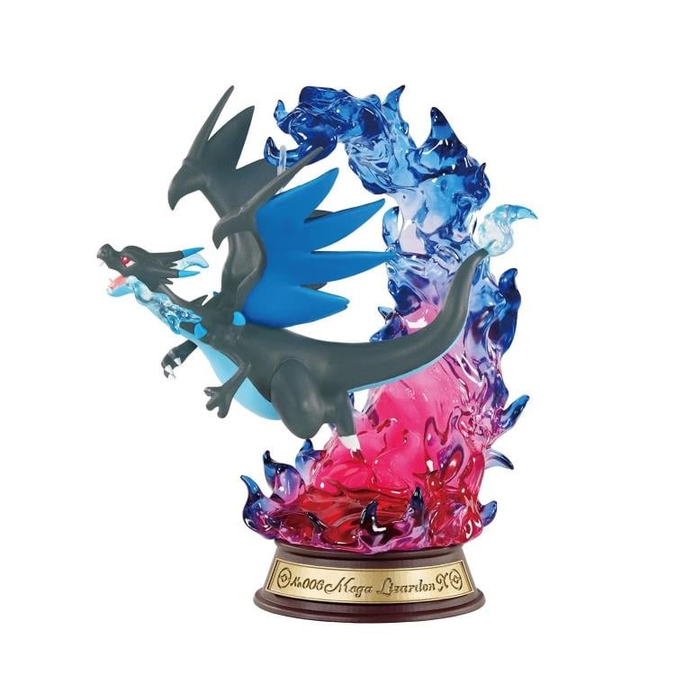 Pokemon Swing Vignette Collection 4 Boxed Set of 6 Figures