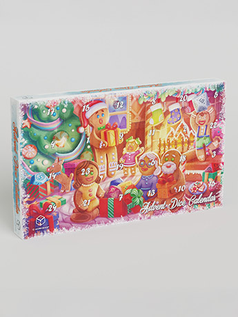 Dice #6 Advent Calendar Gallery Image 2