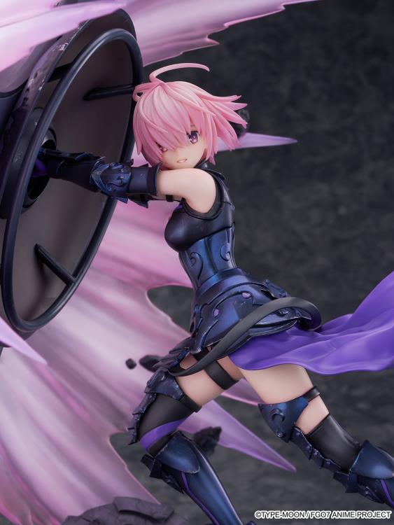 Fate/Grand Order: Final Singularity - Grand Temple of Time: Solomon Mash Kyrielight 1/7 Scale Shibuya Scramble Figure Gallery Image 7