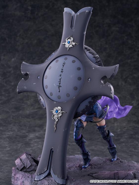 Fate/Grand Order: Final Singularity - Grand Temple of Time: Solomon Mash Kyrielight 1/7 Scale Shibuya Scramble Figure Gallery Image 8