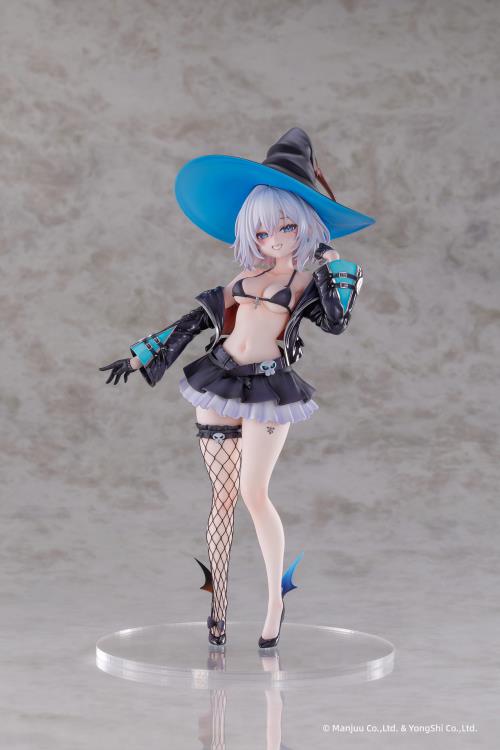 Azur Lane Jade (A Good Girl's Magic Ver.) 1/6 Scale Figure