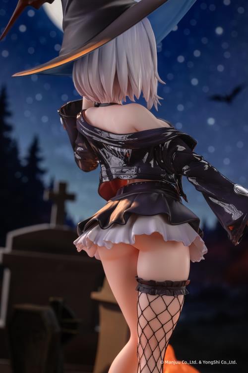 Azur Lane Jade (A Good Girl's Magic Ver.) 1/6 Scale Figure