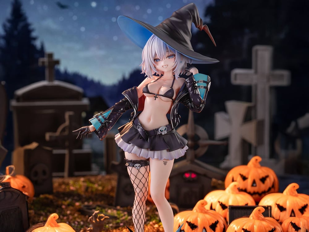 Azur Lane Jade (A Good Girl's Magic Ver.) 1/6 Scale Figure