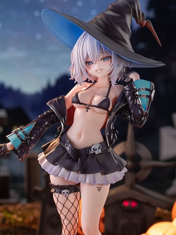 Azur Lane Jade (A Good Girl's Magic Ver.) 1/6 Scale Figure