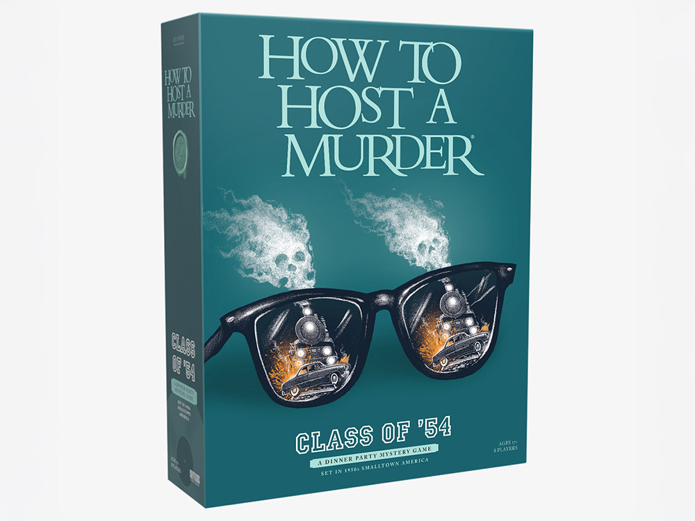 How to Host a Murder: A Dinner Party Mystery Game Class of '54 Gallery Image 1