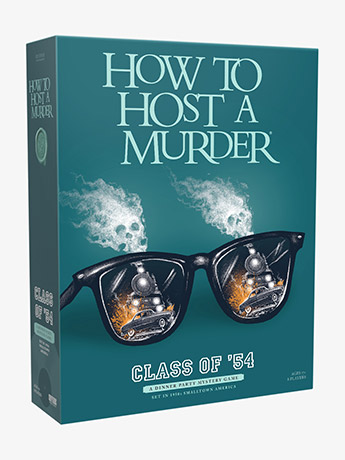 How to Host a Murder: A Dinner Party Mystery Game Class of '54 Gallery Image 2