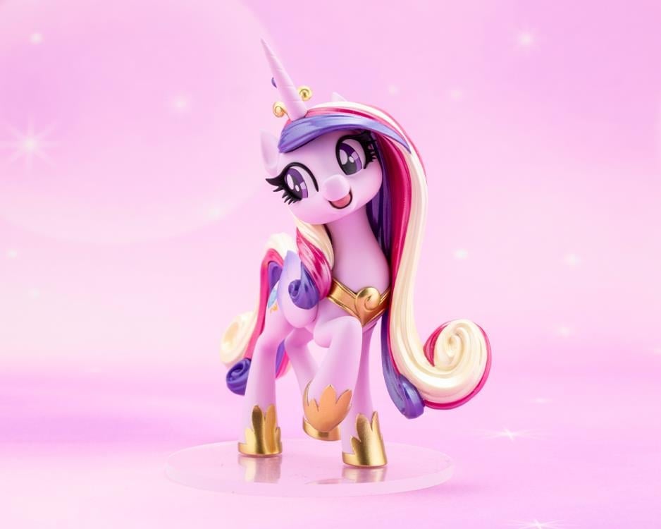 strapless open back dress My Little Pony Princess Cutie Mark Magic Fashion Style Princess Cadance Figure