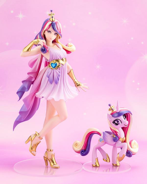 My Little Pony Bishoujo Princess Cadance 1/7 Scale Figure Gallery Image 3