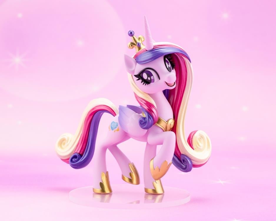 My Little Pony Bishoujo Princess Cadance 1/7 Scale Figure Gallery Image 13