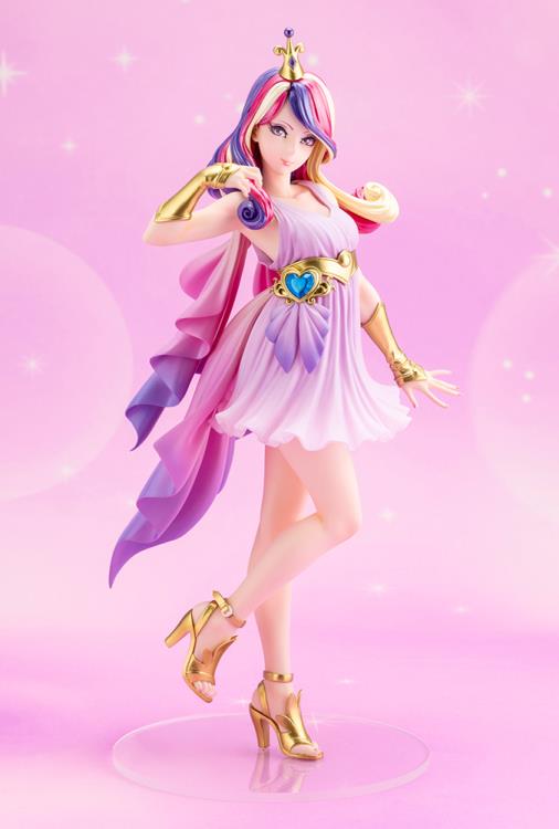 My Little Pony Bishoujo Princess Cadance 1/7 Scale Figure Gallery Image 4