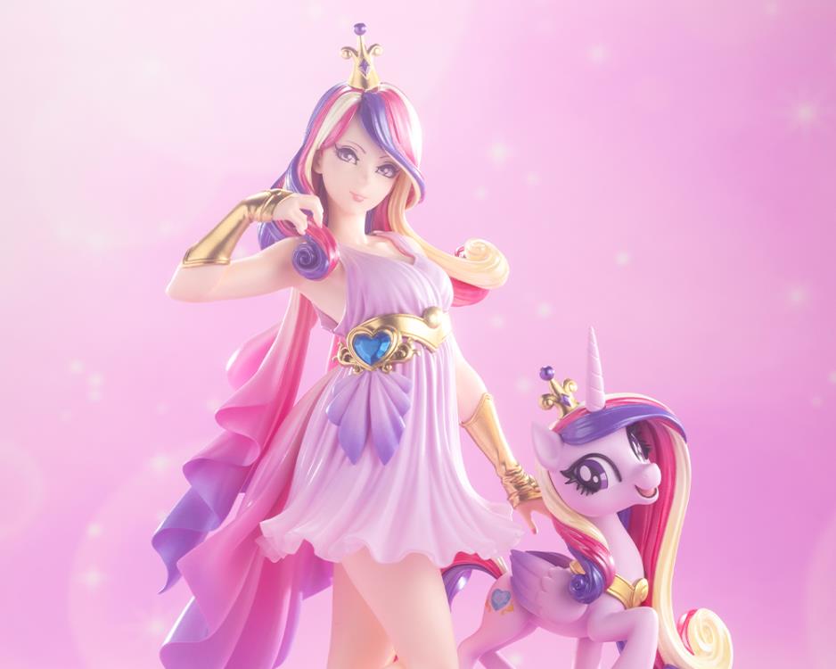 My Little Pony Bishoujo Princess Cadance 1/7 Scale Figure Gallery Image 19