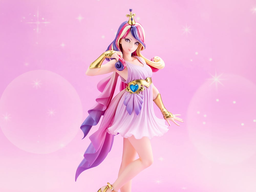 My Little Pony Bishoujo Princess Cadance 1/7 Scale Figure Gallery Image 1