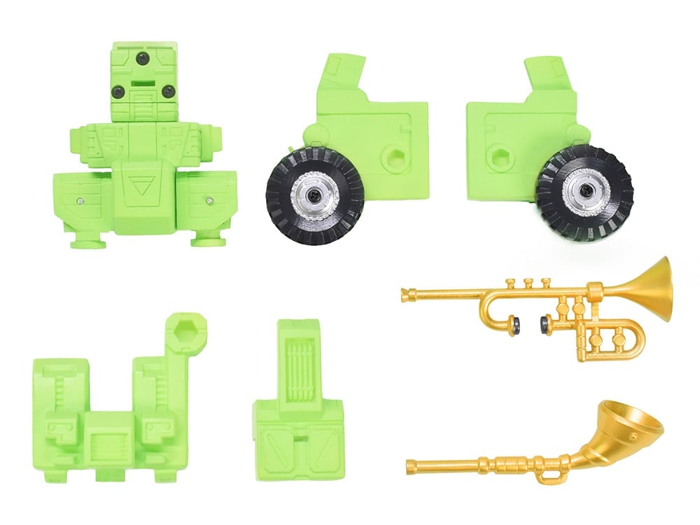 DK-71 Upgrade Kit (With Bonus) Gallery Image 1