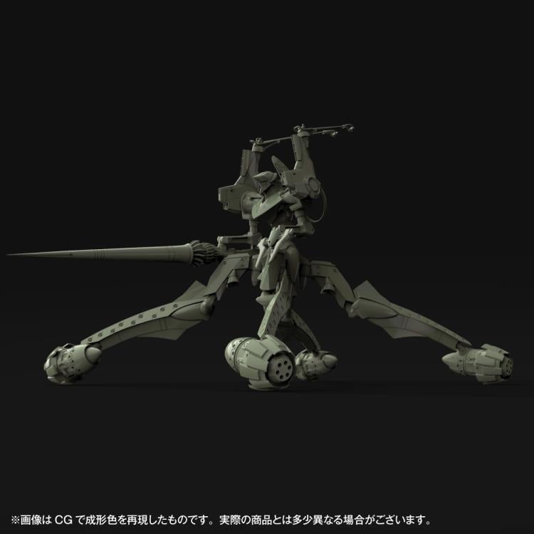 Rebuild of Evangelion ARTPLA Evangelion Provisional Unit-05 Model Kit Gallery Image 6