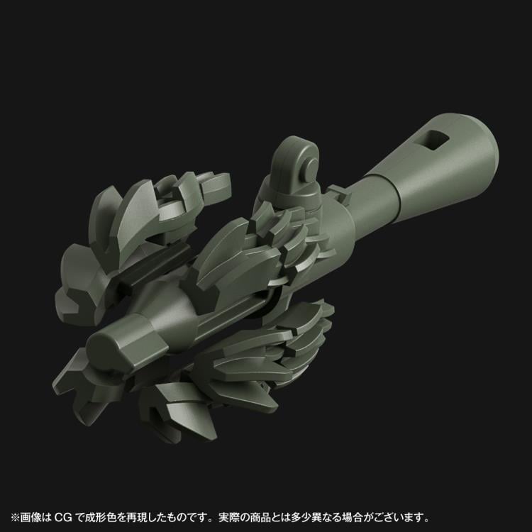 Rebuild of Evangelion ARTPLA Evangelion Provisional Unit-05 Model Kit Gallery Image 11