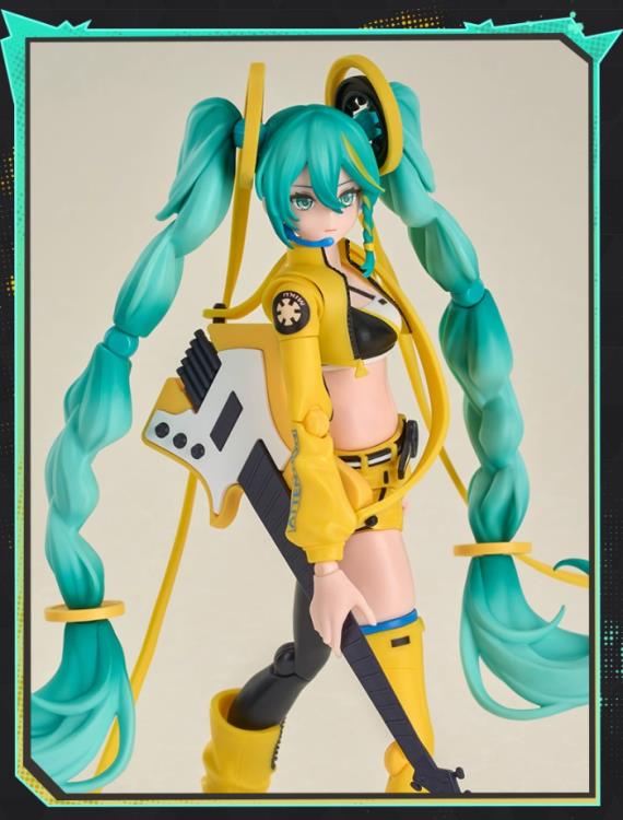Vocaloid Fantastics Series Action Edition Hatsune Miku (Vivid