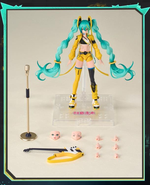 Vocaloid Fantastics Series Action Edition Hatsune Miku (Vivid