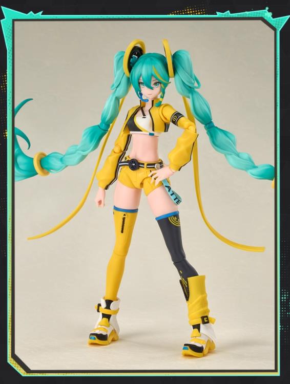 Vocaloid Fantastics Series Action Edition Hatsune Miku (Vivid