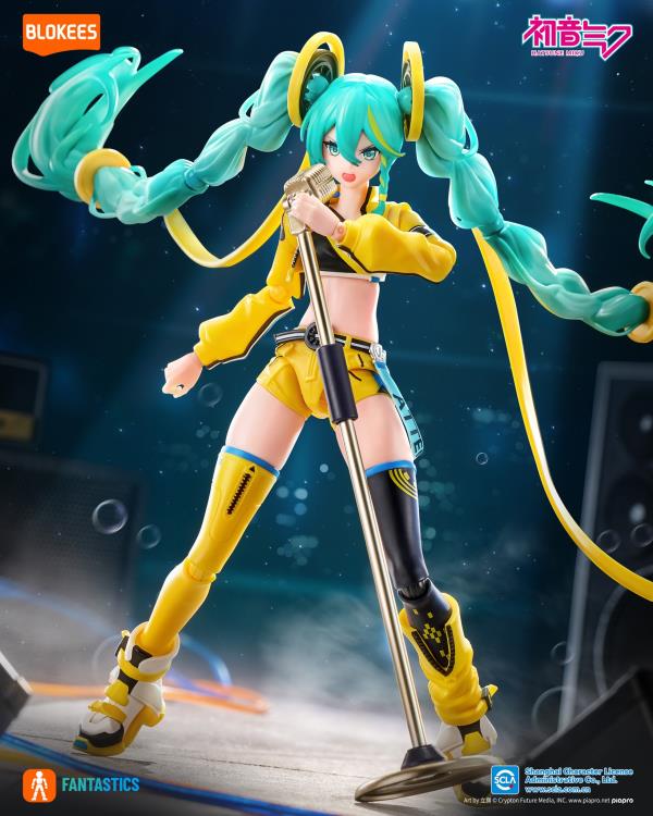 VOCALOIDフィギュアセット Amazon.com: Max Factory Character Vocal Series 01: Hatsune Miku