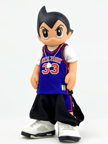Astro Boy Golden Era (90s New York Edition) Limited Edition Figure