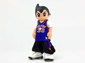 Astro Boy Metal Action Series Astro Boy (DX Edition) Figure (With