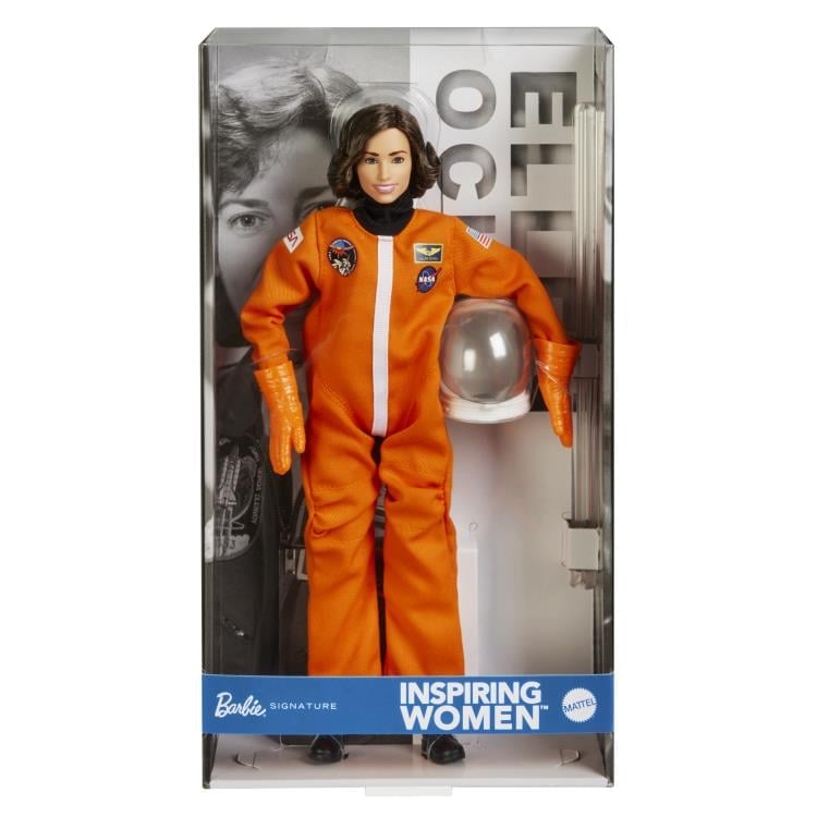 Barbie Inspiring Women Series Ellen Ochoa Gallery Image 10