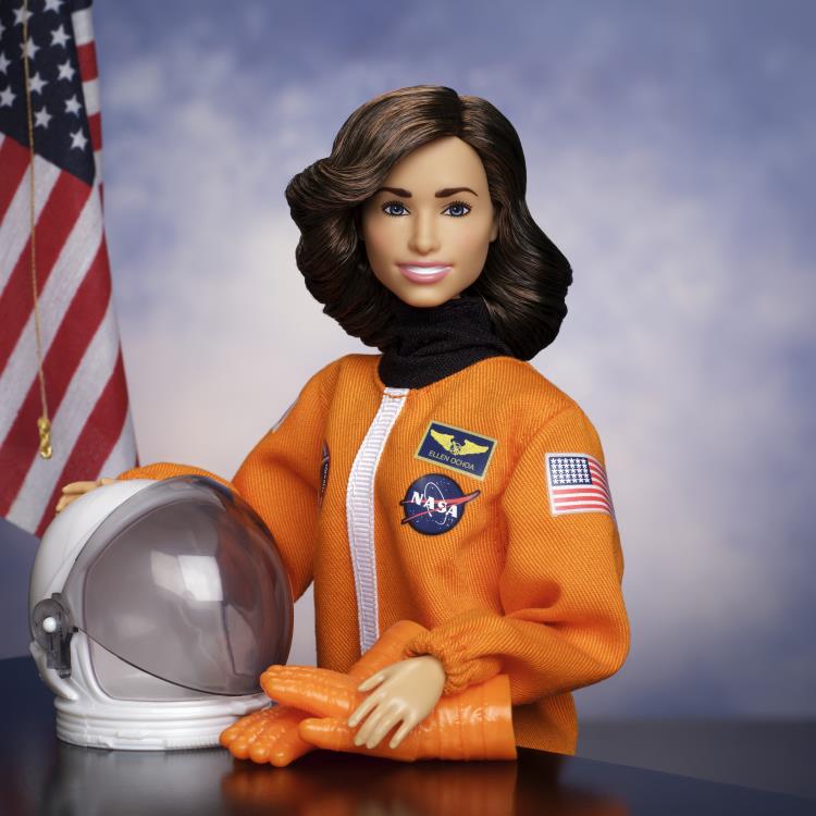 Barbie Inspiring Women Series Ellen Ochoa Gallery Image 16